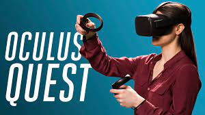 Oculus Quest Review A Great System With A Frustrating Compromise The Verge
