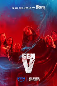 Gen V (TV Series 2023– ) - Full cast & crew - IMDb