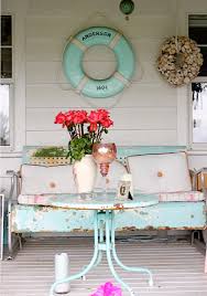 Coastal Dream Porches Porch Design Decor Ideas Beach Cottage Style Beach House Decor Beach Decor