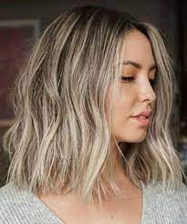 Most Wanted Beachy Ash Blonde Medium Hairstyles 2019 For Your Distinctive Style Hair And Comb Ash Blonde Hair Colour Medium Hair Styles Blonde Hair Color