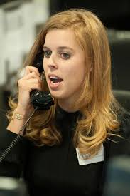 Ed Sheeran, ¿medio ciego por culpa de la princesa Beatriz de York?