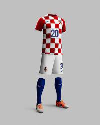 Nike Football Unveils 2014 Croatia National Team Kit Soccer Shirts Nike Football Football