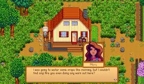Stardew valley saves your progress when you go to sleep every night. Stardew Valley How To Romance Maru Marriage Guide Walkthroughs The Escapist