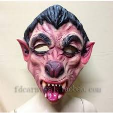 2016 Wolf Man Halloween Masks Party Masks Werewolf Party Masquerade Mask High Quality Party Nightclub Man Masks Mask Party Halloween Festival Halloween Masks
