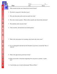 Forensic science worksheets forensic entomology uses the various stages of insect growth to determine factors such as time of death in homicide investigations students will use a piece of meat. Forensic Science Lesson Plans Worksheets Lesson Planet