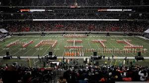Rattler Nation Marching 100