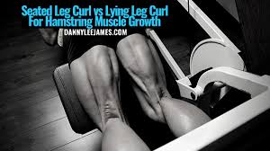 The nordic hamstring curl builds leg size and strength without the use of heavy weights. Seated Leg Curl Vs Lying Leg Curl For Hamstring Muscle Growth Danny James