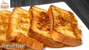 French Toast Recipe French Toast Indian Style How To Make French Bread Toast Recipe In Telugu Youtube