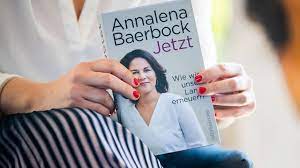 Annalena Baerbocks Buch Inhaltlich Eine Enttauschung