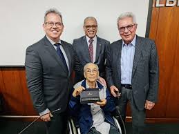 Colégio Notarial diálogo essencial veteranos