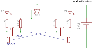 31 Transistor Grundschaltungen Einstellbarer Poti Elektronische Schaltplane Elektrische Schaltungen Intelligente Haustechnik