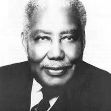 Rev Shadrach Meshach Lockridge (1913-2000)