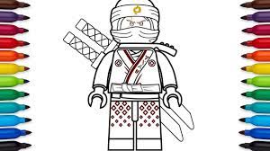 We have collected 40+ lego ninjago coloring page kai zx images of various designs for you. How To Draw Lego Ninjago Kai From The Lego Ninjago Movie Youtube Ninjago Coloring Pages Lego Ninjago Coloring Pages Coloring Books