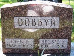 Bessie Lucille Pippenger Dobbyn (1903-1998)