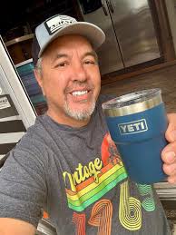 My first cup of coffee as a member of the 60 club! I bet 60 never felt so  good! Happy Birthday to me 🎈