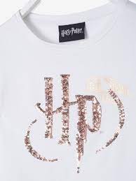 The harry potter shop at platform 9¾. Harry Potter Madchen T Shirt Harry Potter Mit Pailletten In