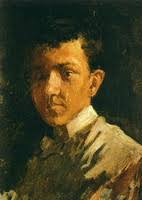 Pablo Picasso — Self-Portrait, 1896