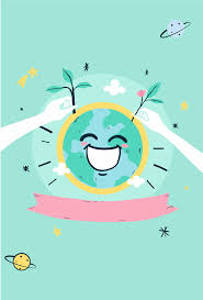 5 8 يوم الابتسامة العالمي ابتسامة ضحك خلفية ملصق صدقة العالمي صورة الخلفية للتحميل مجانا