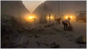 Earthquakes recorded for the last week (168 hours). California Earthquake Today 6 4 Magnitude Map Damage Heavy Com