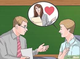 Contact teacher crush on messenger. How To Cope With A Crush On Your Teacher 14 Steps With Pictures