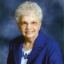 Barbara Faye Potter Obituary