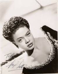 HOLLYWOOD #BLACKEXCELLENCE #INREMEMBRANCE Hazel Scott...June 11, 1920