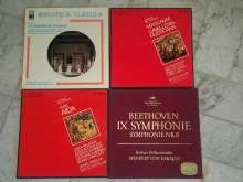 Image result for dischi musica lirica copertina