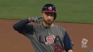 New Party Member Tags Baseball Mlb Usa Salute Deportes Team Usa Beisbol Wbc World Baseball Cl World Baseball Classic Usa Baseball World Baseball Classic 2017