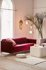 Pin By Natania Haile On The Upcycle Lady In 2021 Red Sofa Living Room Living Room Red Red Couch Living Room