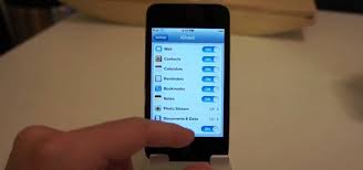 Before you can update the phone software using itunes, you need to install the program itunes on your computer. How To Setup Icloud Backup For Your Iphone 4s Smartphones Gadget Hacks