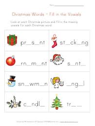 A worksheet that covers vocabulary related to the santa claus story such as reindeer and sleigh. Christmas Worksheets For Kids Christmas Worksheets Holiday Worksheets Christmas Worksheets Kindergarten