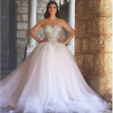 Sweetheart Drop Waist Tulle Princess Wedding Gowns Ball Gowns Wedding Tulle Wedding Dress Wedding Dresses