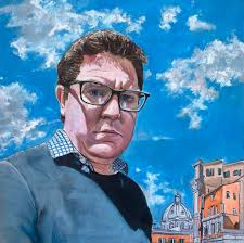 Valeriu Buev “Veronica Franco” Oil