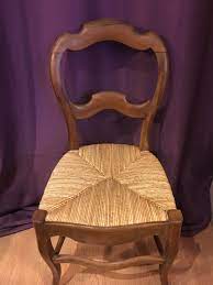 Vous apprendrez à rempailler vos chaises avec du tissus. Rempaillage De Chaise Nimes Paillage De Chaise Nimes Gard 30