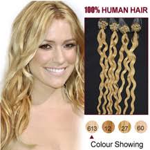 Installing micro loop extensions on short relaxed hair. Curly Micro Loop Hair Extensions Www Markethairextension Com