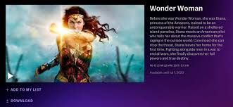 Will stream all of its 2021 films on hbo max the same day they go to movie theaters. Hbo Max Dc Comics Movies Library Will Rotate Each Month Film