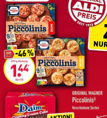 Wagner piccolinis von aldi nord ansehen! Original Wagner Piccolinis 270g Angebot Bei Aldi Nord