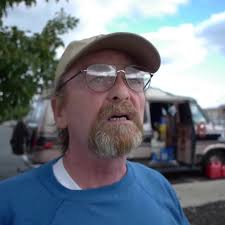 Homeless Man Lost The House He Lived In For 27 Years And Now Lives In A  Van!