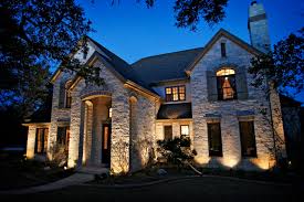 Home Exterior Uplights