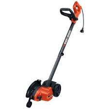 Recommended hardscape and landscape usage: This Would Be One Hand Little Tool Lawn Edger Best Lawn Edger Black Decker