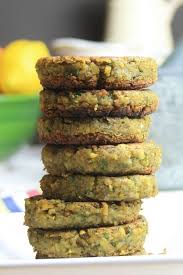 Vegan Falafel Burgers With Coriander Pesto Chez Le Reve Francais Recipe Food Vegan Dishes Recipes