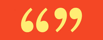 The typography rules are however a bit different. Does Punctuation Go Inside Or Outside Of Quotation Marks Thesaurus Com