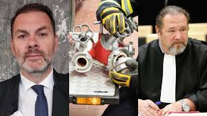 Marc, ex-pompier à Sambreville et ambulancier d'HUmani, comparaît devant le  tribunal de Charleroi : «Je vais chercher de l'essence pour tout cramer  chez toi»