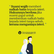 We did not find results for: Hukum Isteri Tidak Mahu Melakukan Hubungan Batin Selepas Nikah Kerana Takut Penat Tanyaustaz Com