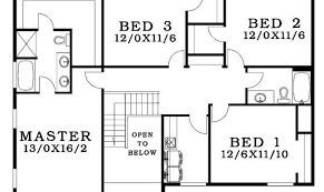 With plenty of square footage to include master bedrooms, formal dining rooms, and outdoor spaces, it may even be the ideal size. Four Bedroom Bungalow House Plans 63797