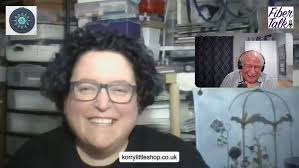 Fiber Talk with Jessica Jane Pile & Robert Ossant