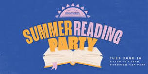 Jersey City Connects | Summer Reading Party