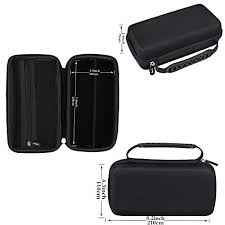 Wahl peanut beard trimmer *see offer details. Aproca Hard Travel Storage Case Fit Wahl Clipper Stainless Steel Lithium Ion Plus Beard Trimmer Hair Clippers Shavers 9818 Braun Mgk3060 Men S Beard Trimmer Black Pricepulse