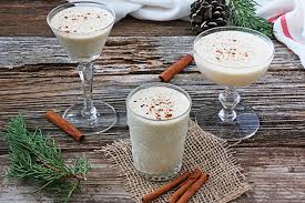 Eggnog has also gained popularity in australia.45 a variety called ponche crema has been made and consumed in venezuela and trinidad since the 1900s, also as part of the christmas season. Eggnog Recipe At Home Features Jamie Oliver