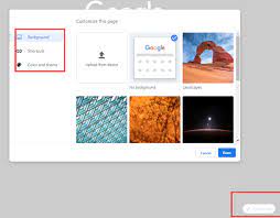 Add a different background color to any google docs file to customize your file, open google docs and choose a new file or the already existing file whose background color you want to change. How To Customize And Change Chrome Color And Theme